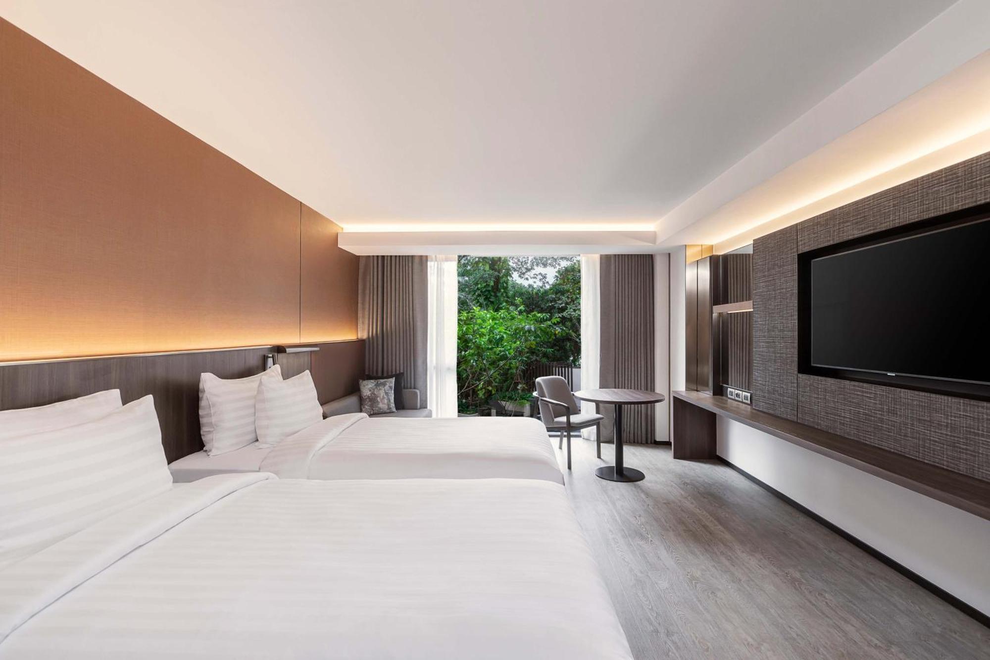 Gardina Asoke Hotel & Residence Μπανγκόκ Εξωτερικό φωτογραφία