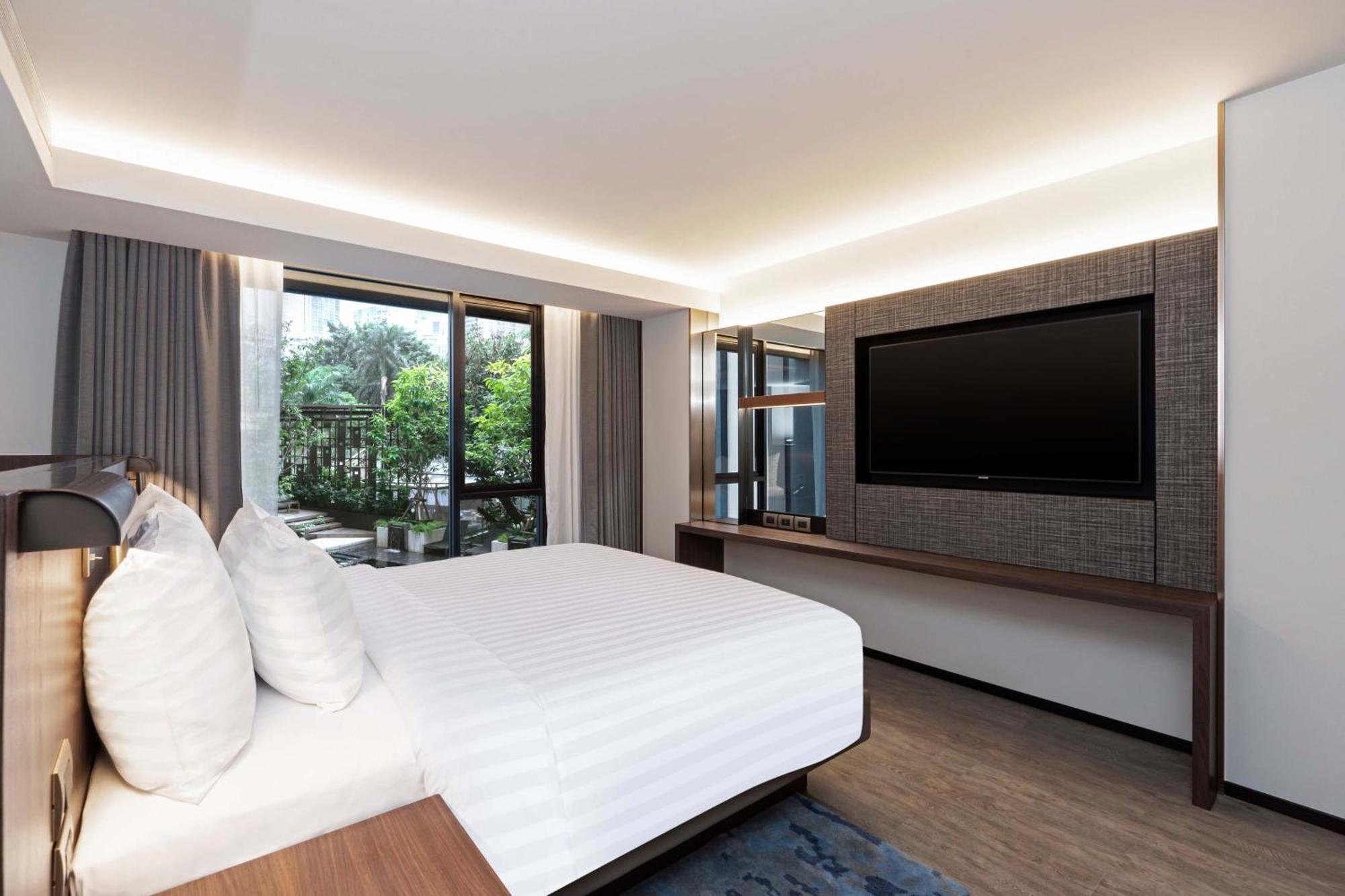 Gardina Asoke Hotel & Residence Μπανγκόκ Εξωτερικό φωτογραφία