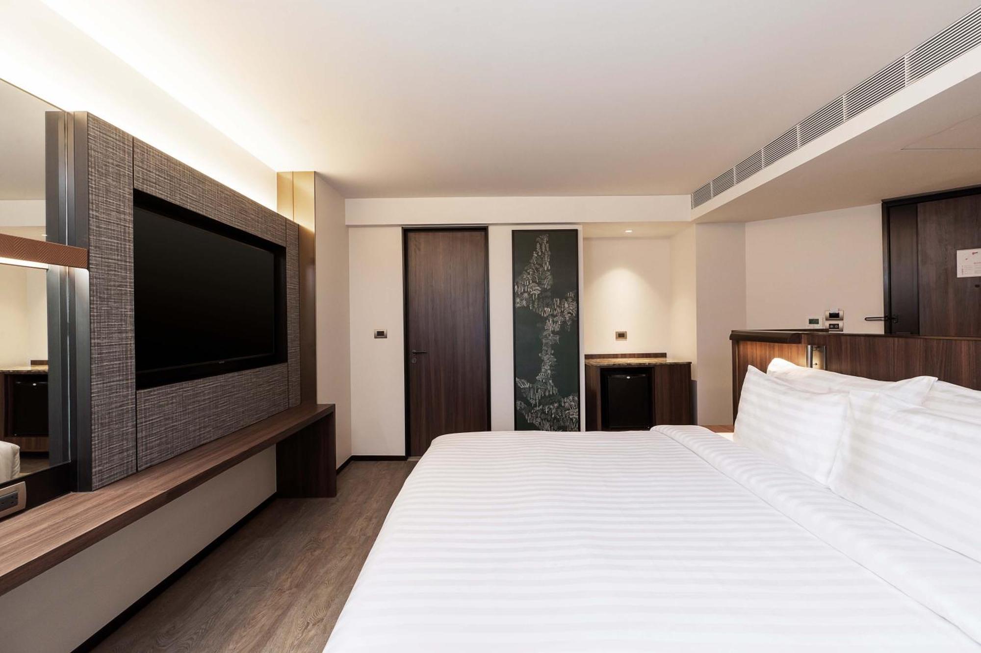 Gardina Asoke Hotel & Residence Μπανγκόκ Εξωτερικό φωτογραφία