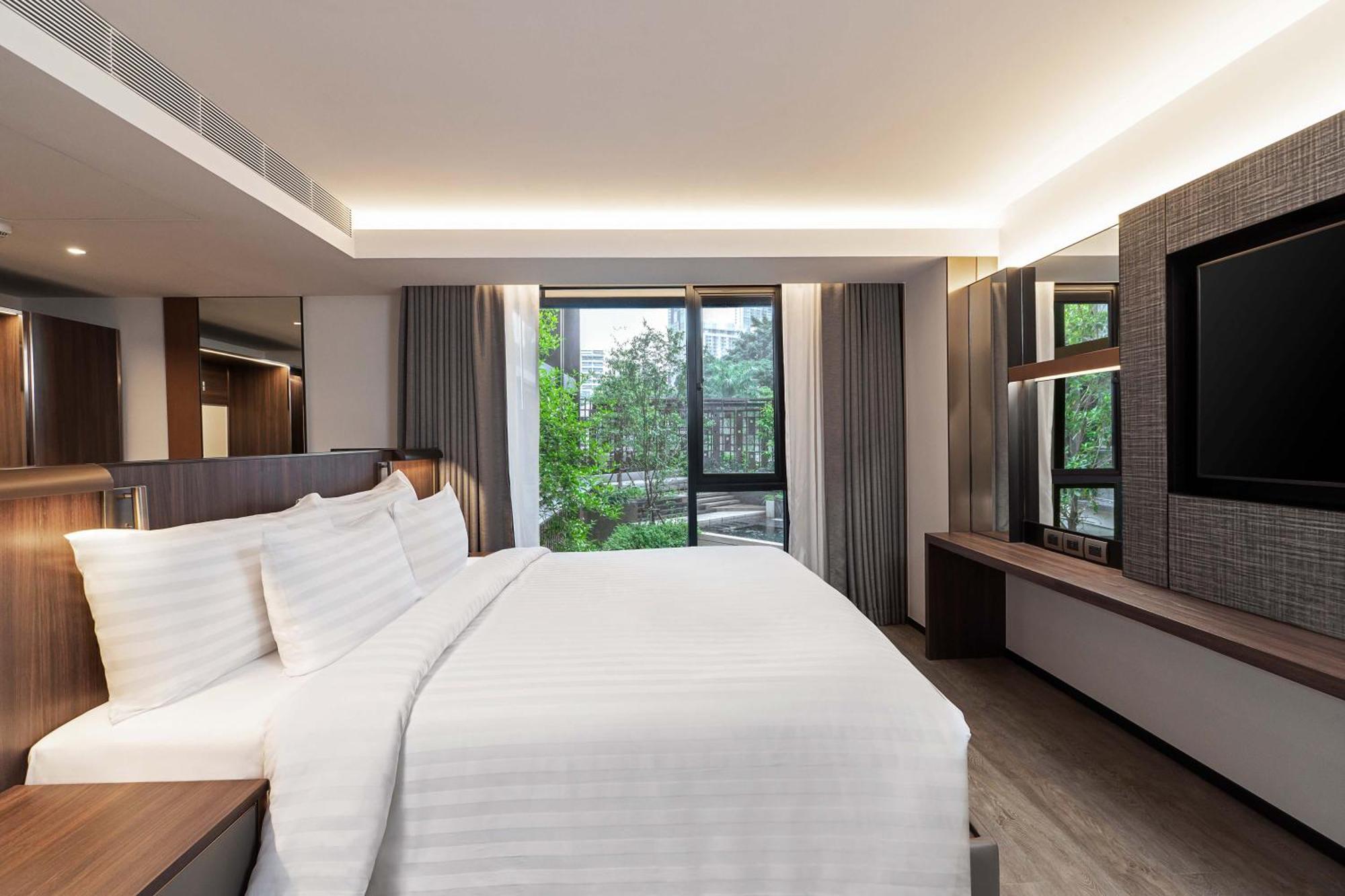 Gardina Asoke Hotel & Residence Μπανγκόκ Εξωτερικό φωτογραφία