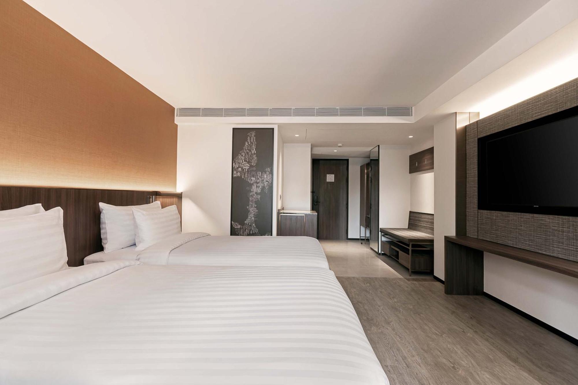 Gardina Asoke Hotel & Residence Μπανγκόκ Εξωτερικό φωτογραφία