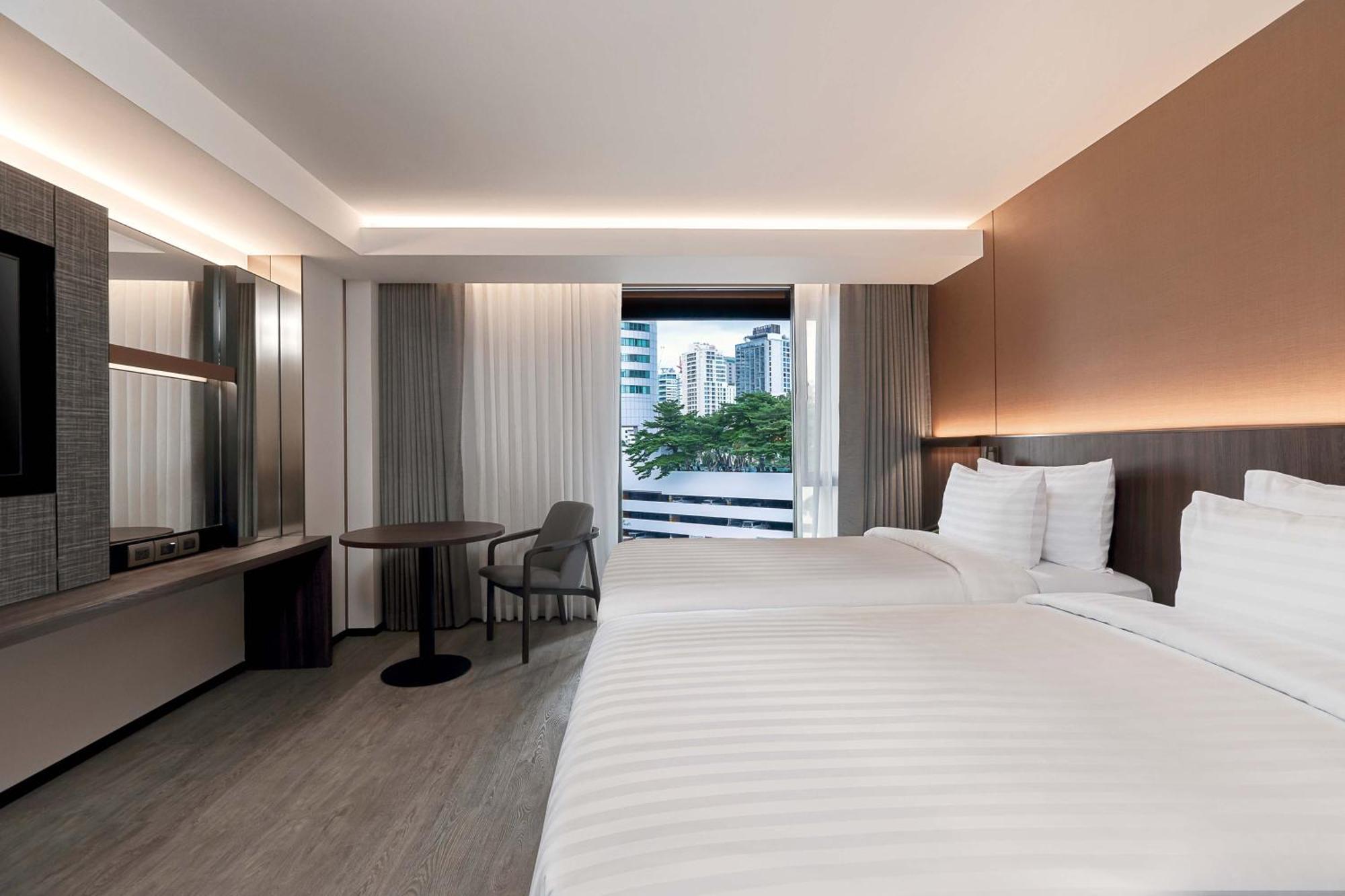 Gardina Asoke Hotel & Residence Μπανγκόκ Εξωτερικό φωτογραφία