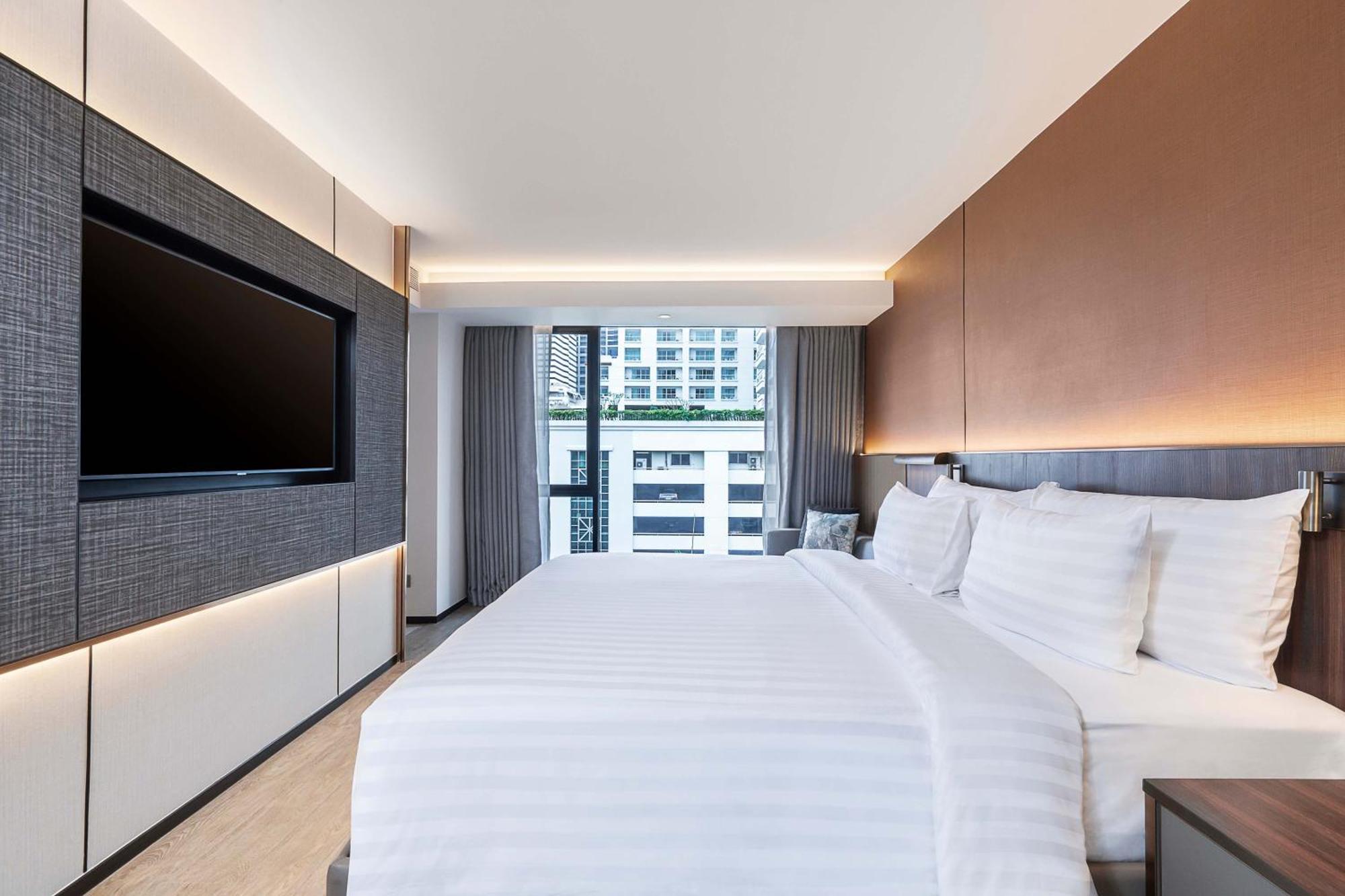 Gardina Asoke Hotel & Residence Μπανγκόκ Εξωτερικό φωτογραφία