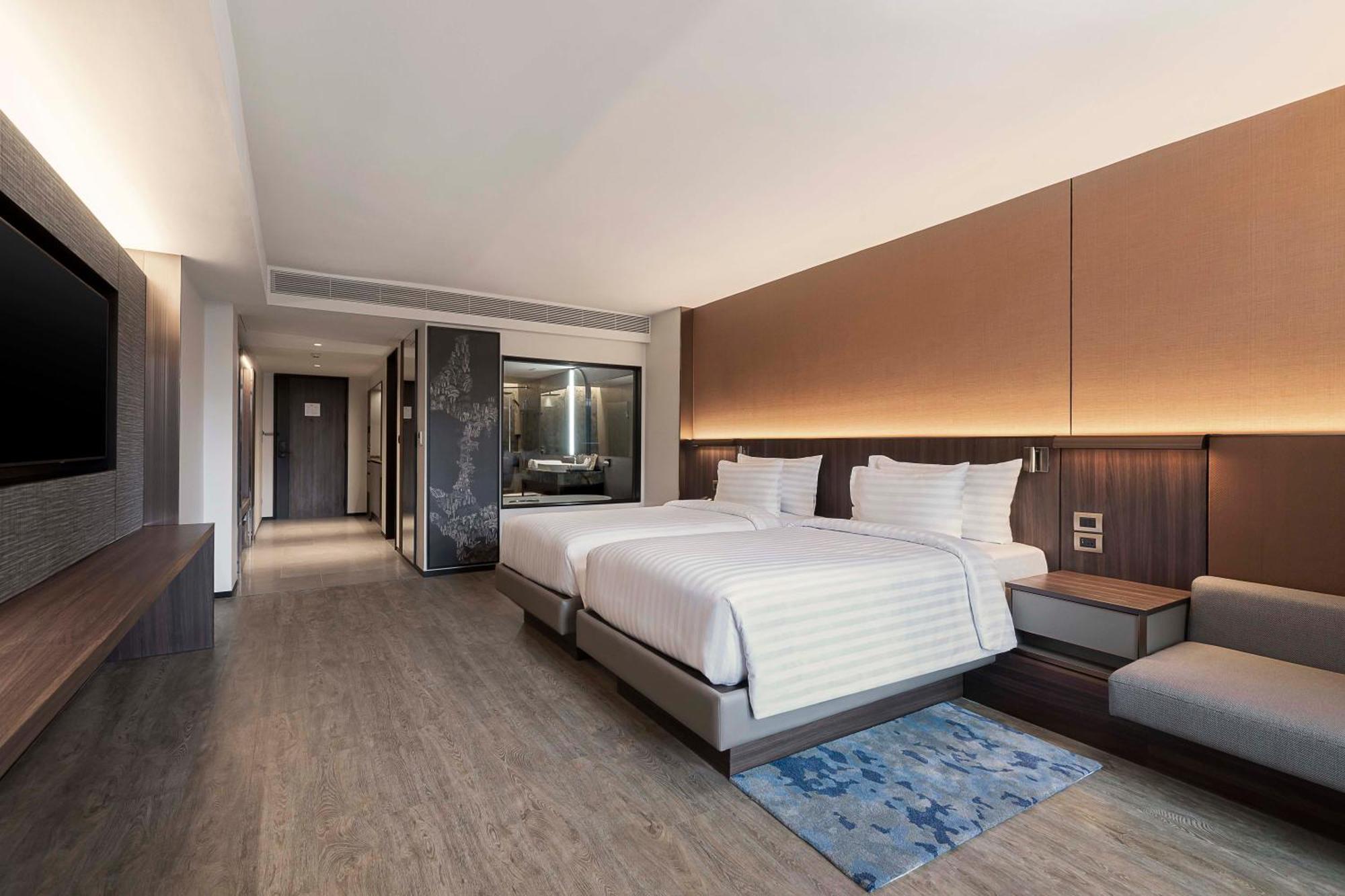 Gardina Asoke Hotel & Residence Μπανγκόκ Εξωτερικό φωτογραφία