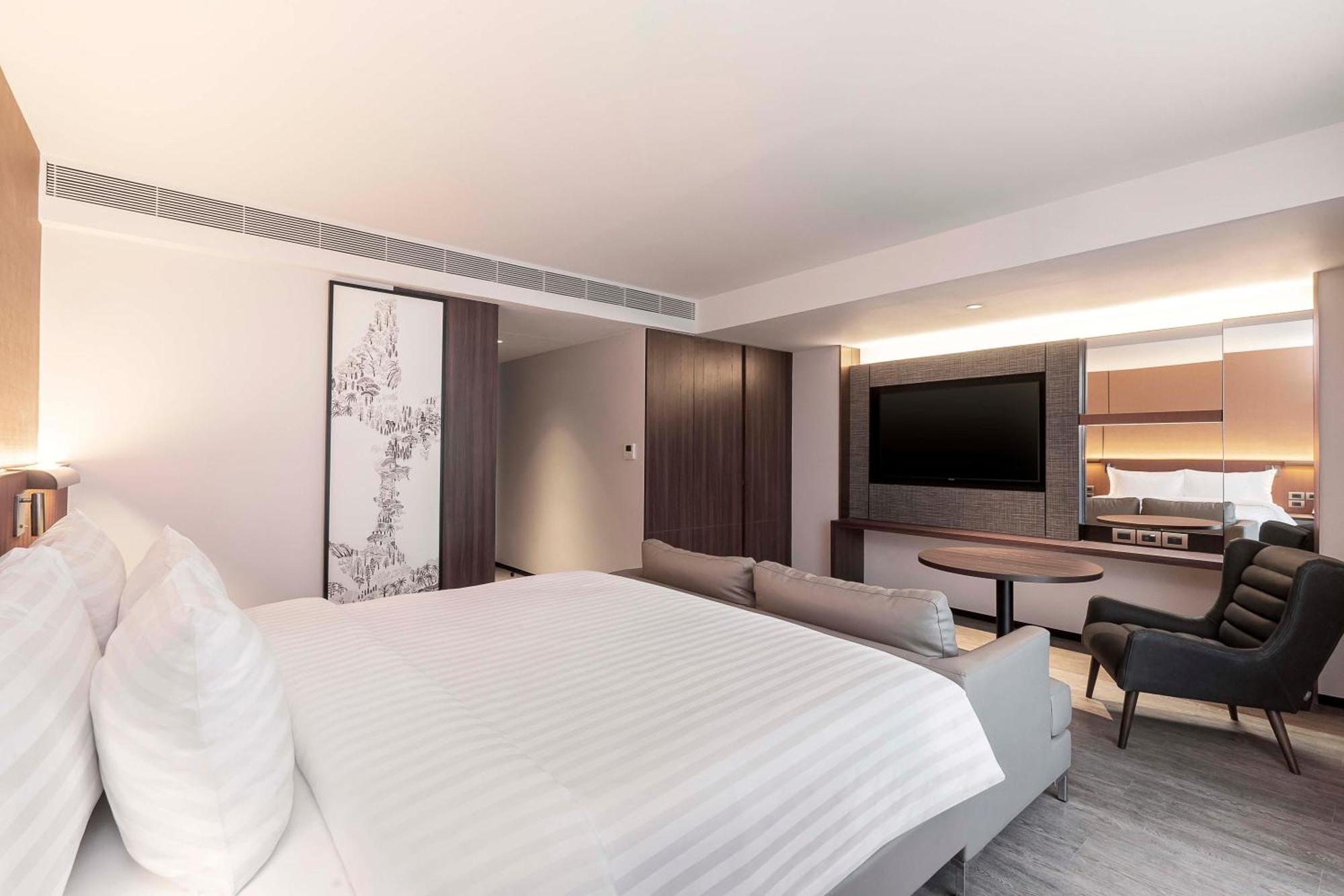 Gardina Asoke Hotel & Residence Μπανγκόκ Εξωτερικό φωτογραφία