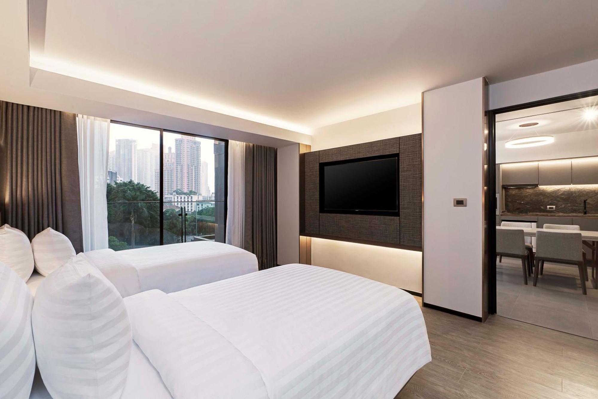 Gardina Asoke Hotel & Residence Μπανγκόκ Εξωτερικό φωτογραφία