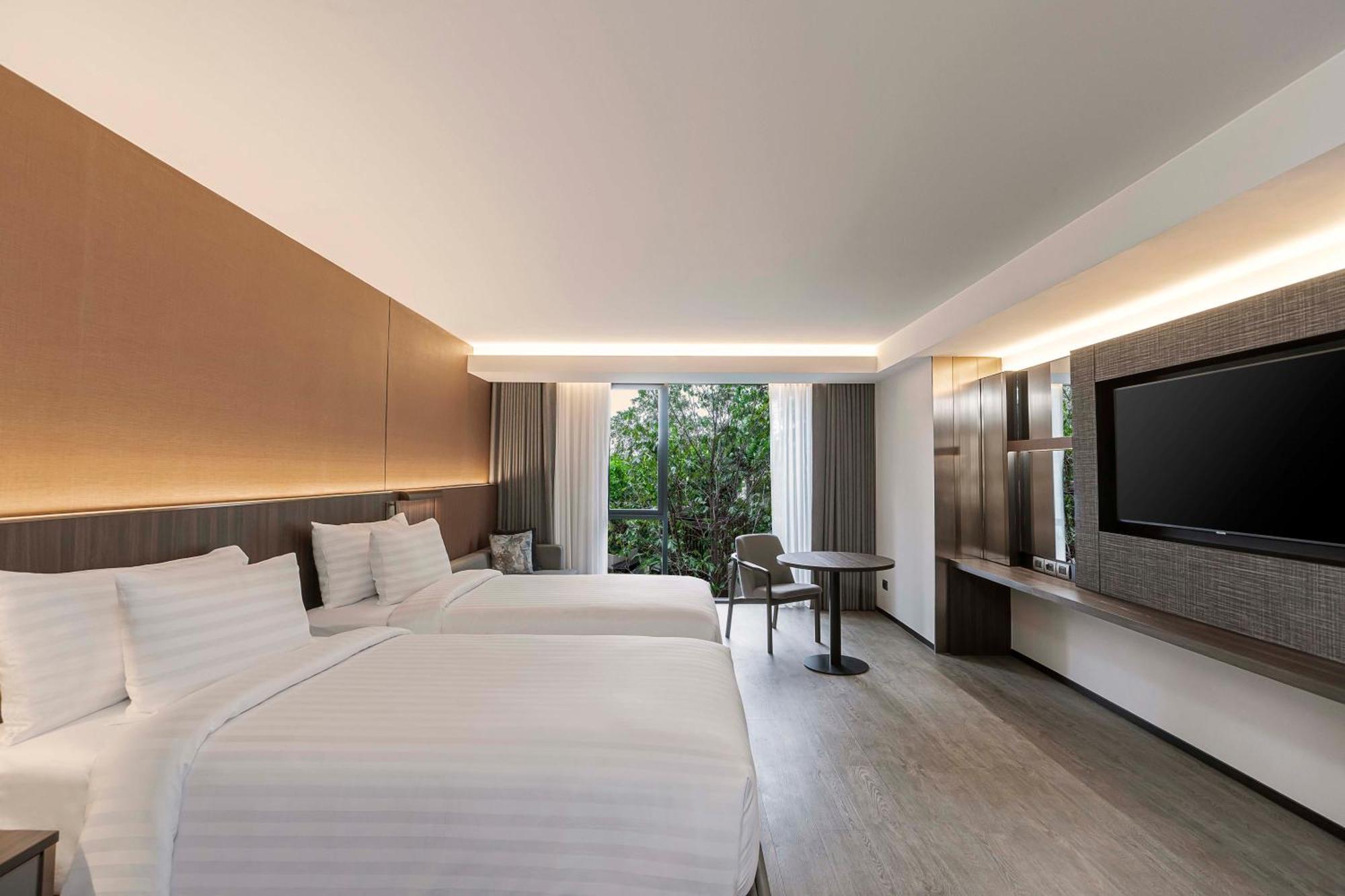 Gardina Asoke Hotel & Residence Μπανγκόκ Εξωτερικό φωτογραφία