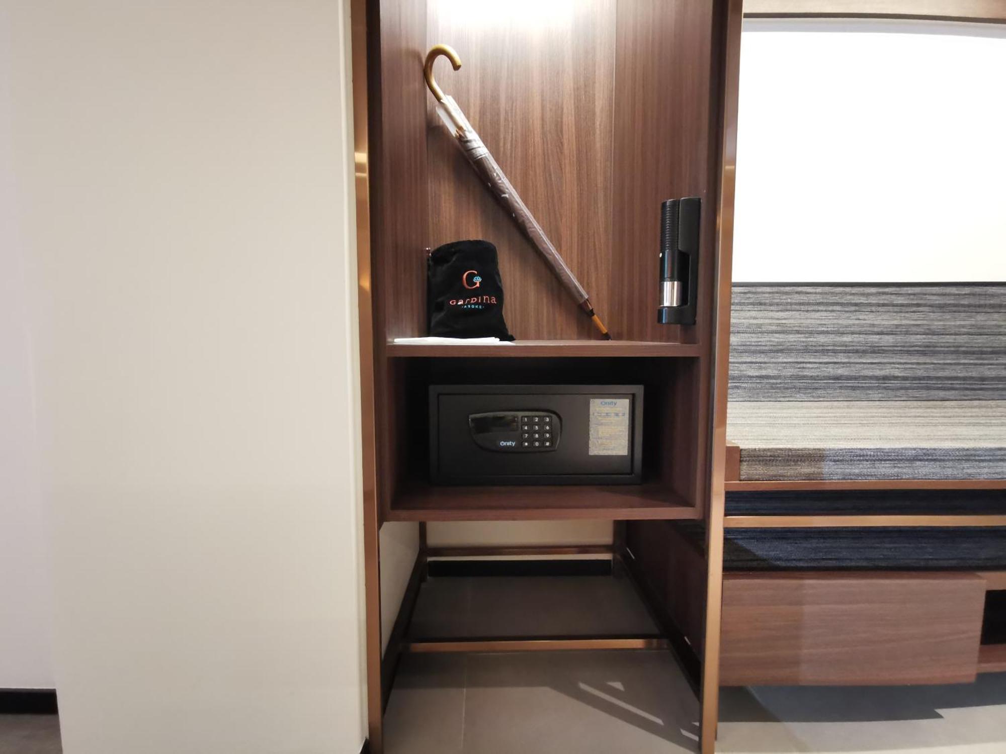 Gardina Asoke Hotel & Residence Μπανγκόκ Εξωτερικό φωτογραφία