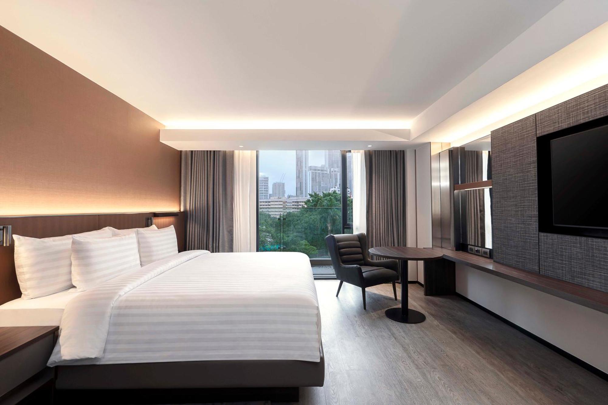 Gardina Asoke Hotel & Residence Μπανγκόκ Εξωτερικό φωτογραφία