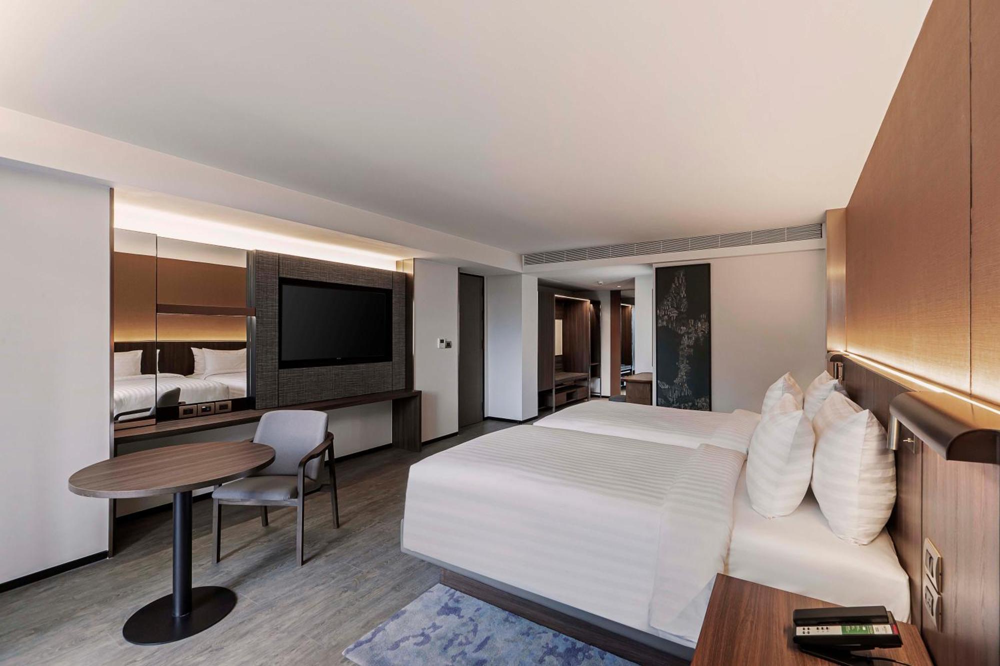 Gardina Asoke Hotel & Residence Μπανγκόκ Εξωτερικό φωτογραφία