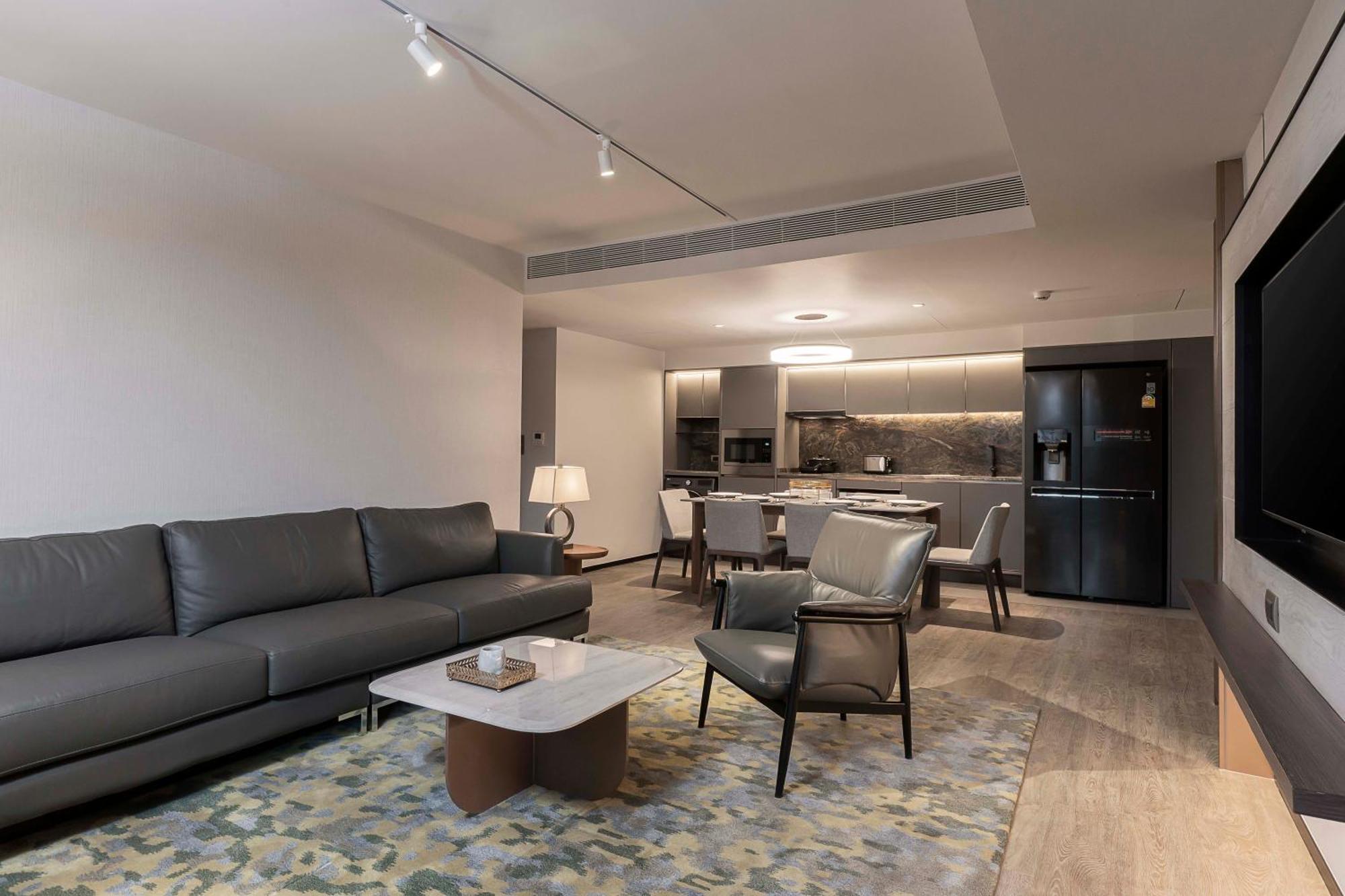 Gardina Asoke Hotel & Residence Μπανγκόκ Εξωτερικό φωτογραφία