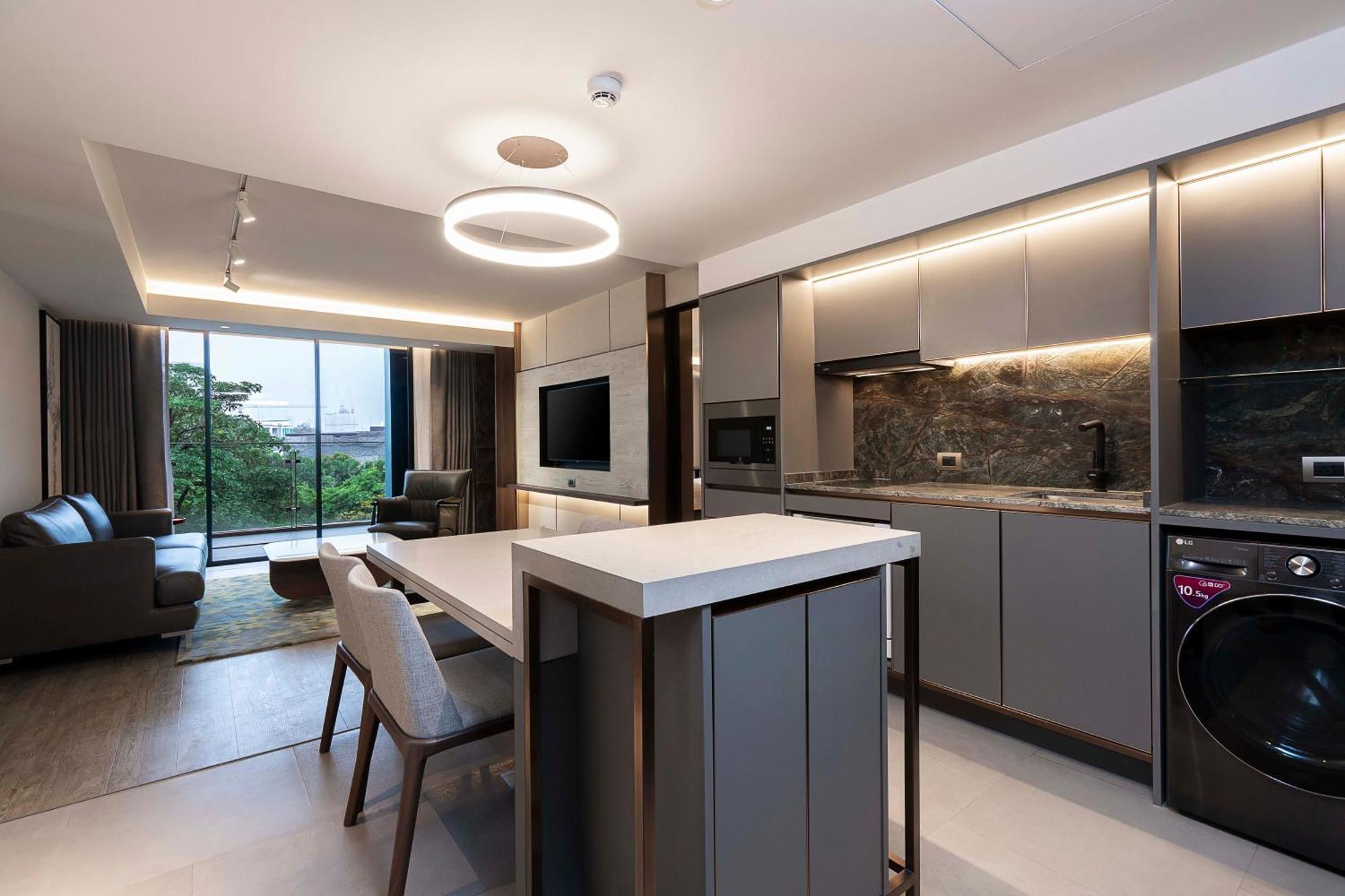 Gardina Asoke Hotel & Residence Μπανγκόκ Εξωτερικό φωτογραφία