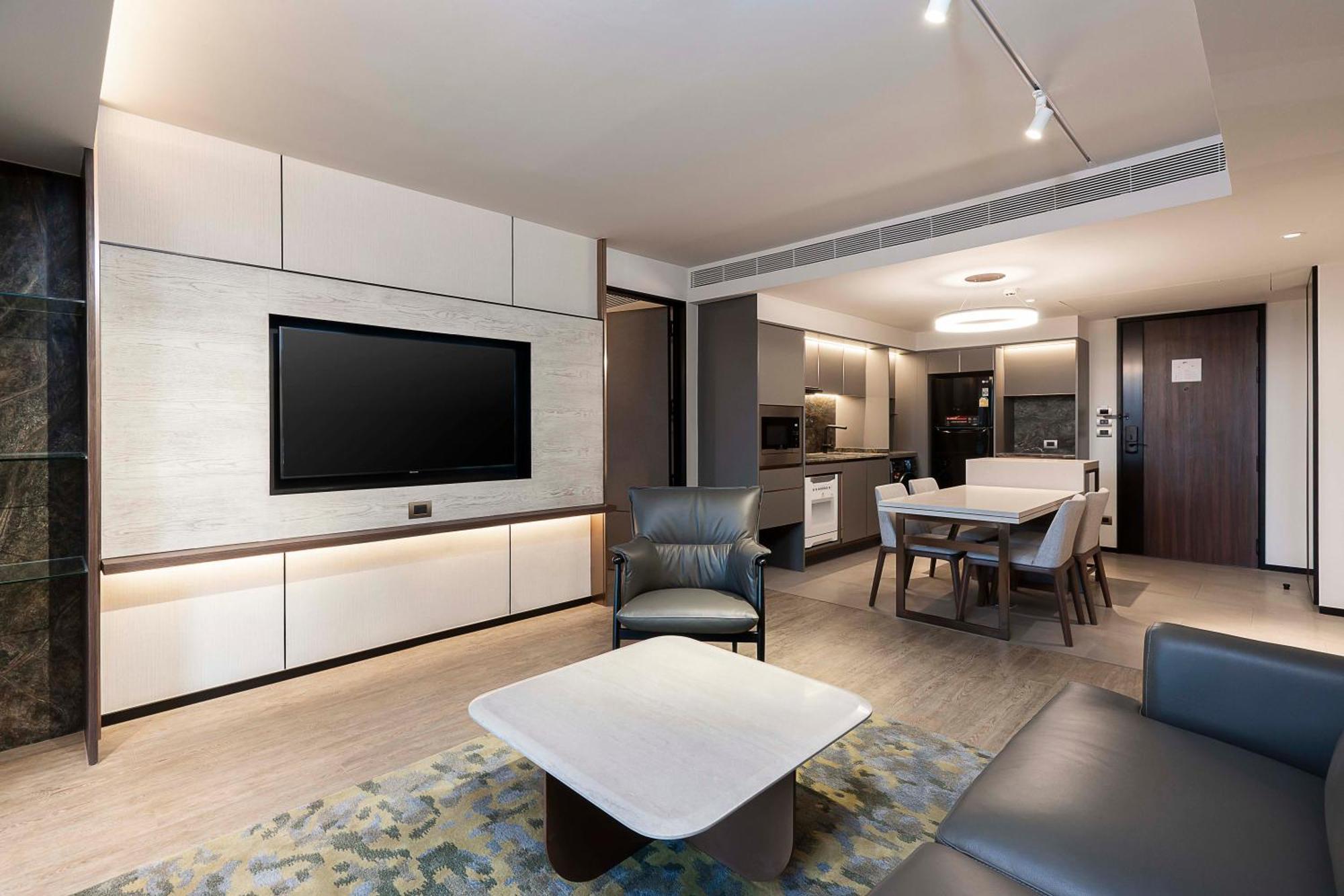 Gardina Asoke Hotel & Residence Μπανγκόκ Εξωτερικό φωτογραφία
