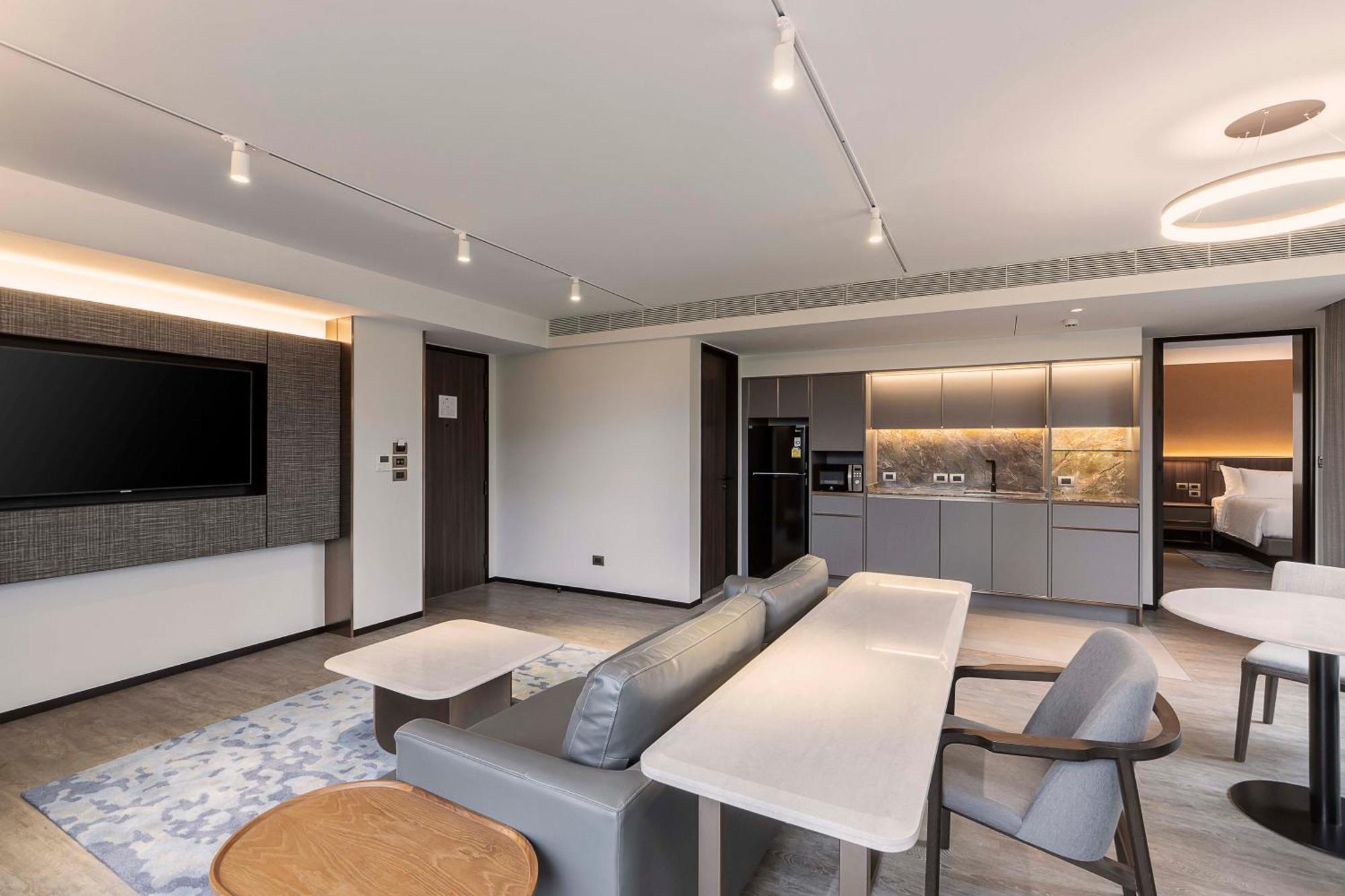 Gardina Asoke Hotel & Residence Μπανγκόκ Εξωτερικό φωτογραφία