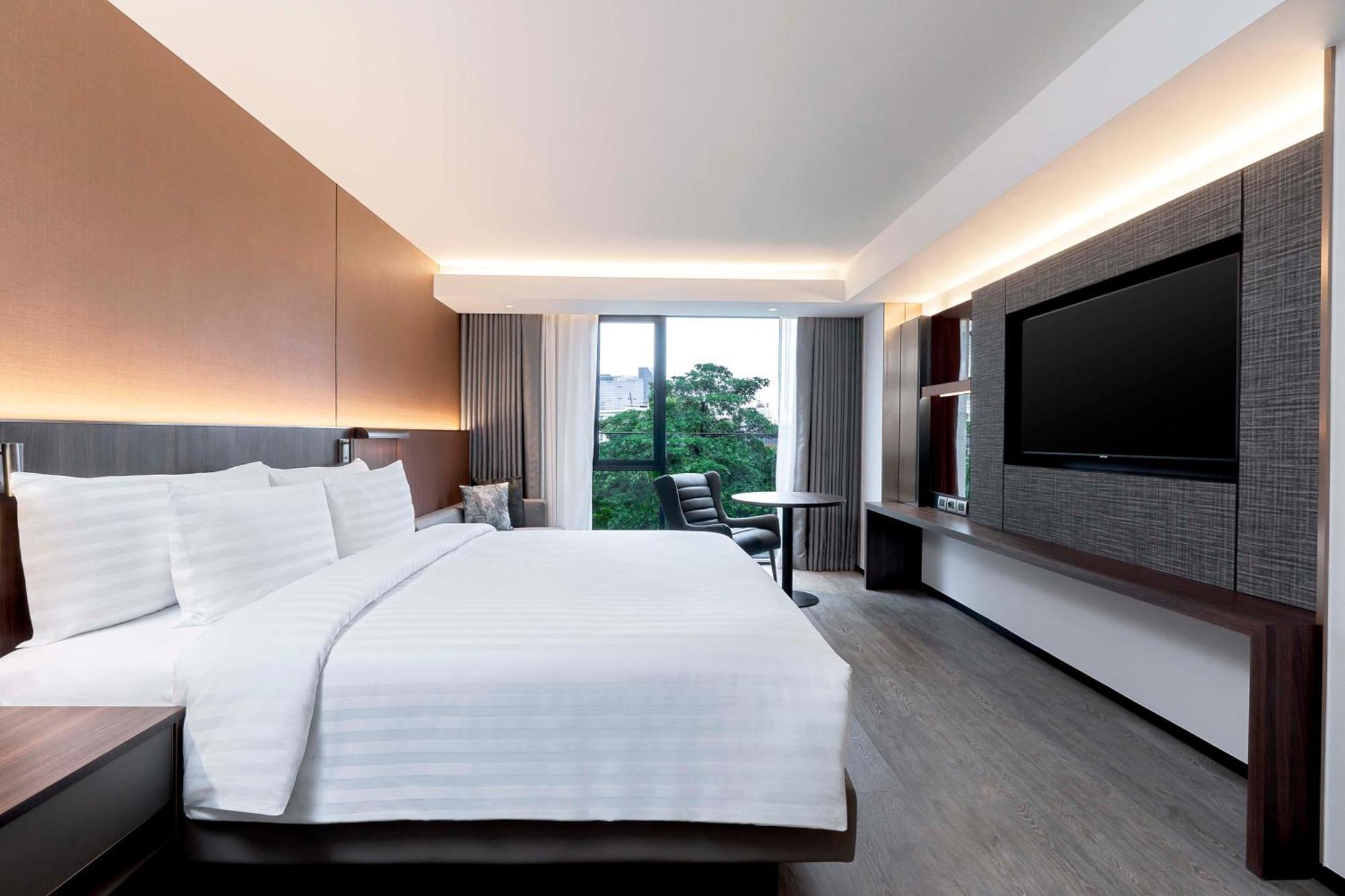 Gardina Asoke Hotel & Residence Μπανγκόκ Εξωτερικό φωτογραφία