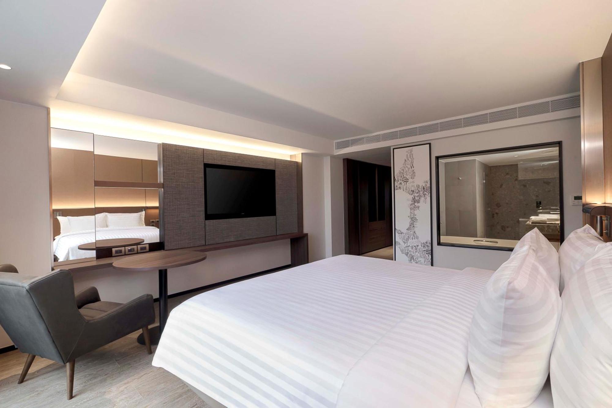 Gardina Asoke Hotel & Residence Μπανγκόκ Εξωτερικό φωτογραφία