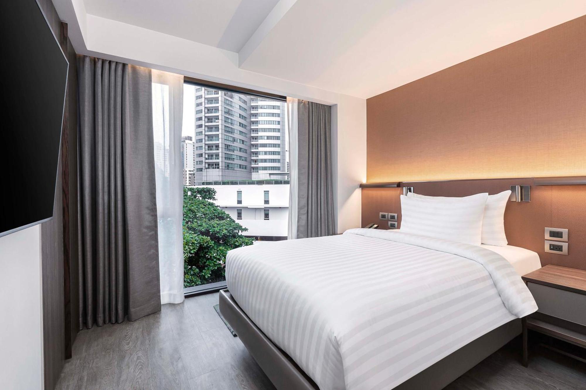 Gardina Asoke Hotel & Residence Μπανγκόκ Εξωτερικό φωτογραφία