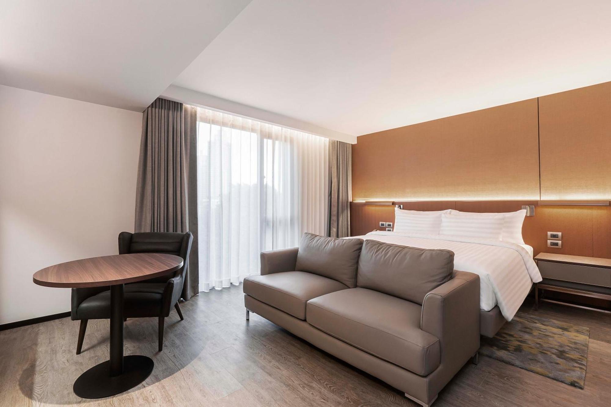 Gardina Asoke Hotel & Residence Μπανγκόκ Εξωτερικό φωτογραφία
