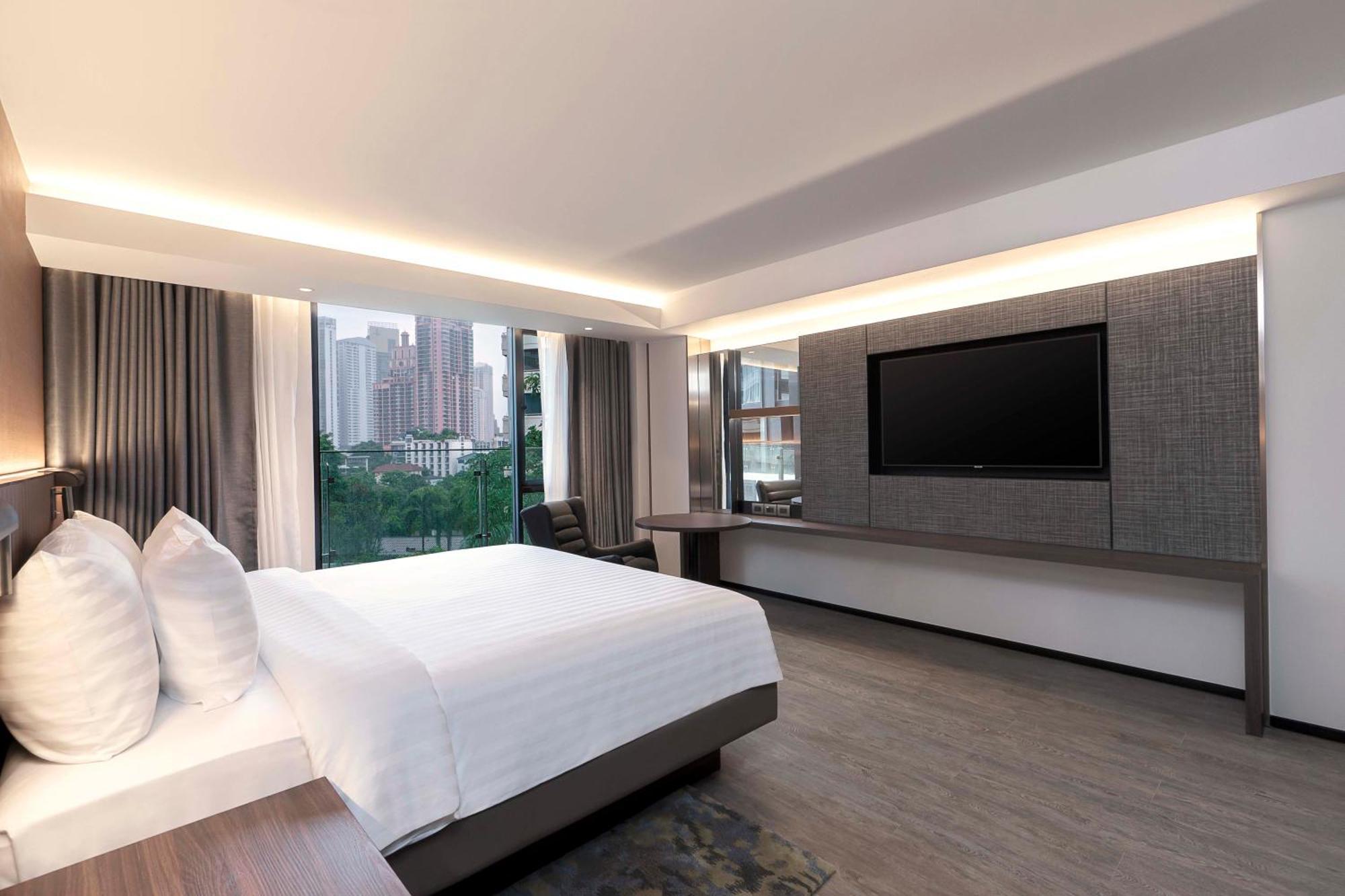 Gardina Asoke Hotel & Residence Μπανγκόκ Εξωτερικό φωτογραφία