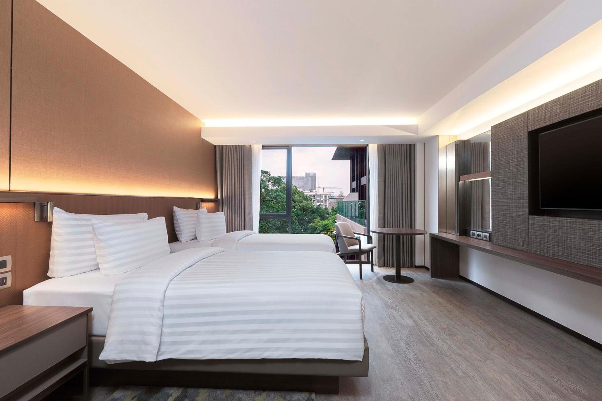 Gardina Asoke Hotel & Residence Μπανγκόκ Εξωτερικό φωτογραφία
