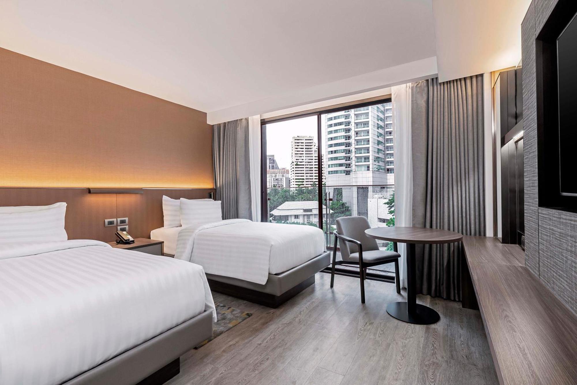 Gardina Asoke Hotel & Residence Μπανγκόκ Εξωτερικό φωτογραφία