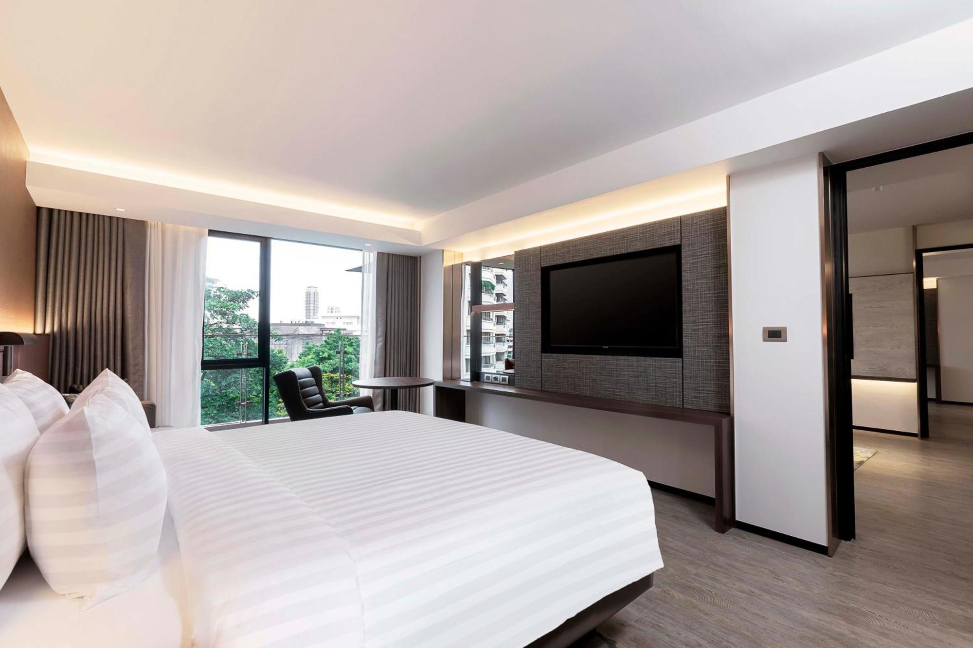 Gardina Asoke Hotel & Residence Μπανγκόκ Εξωτερικό φωτογραφία