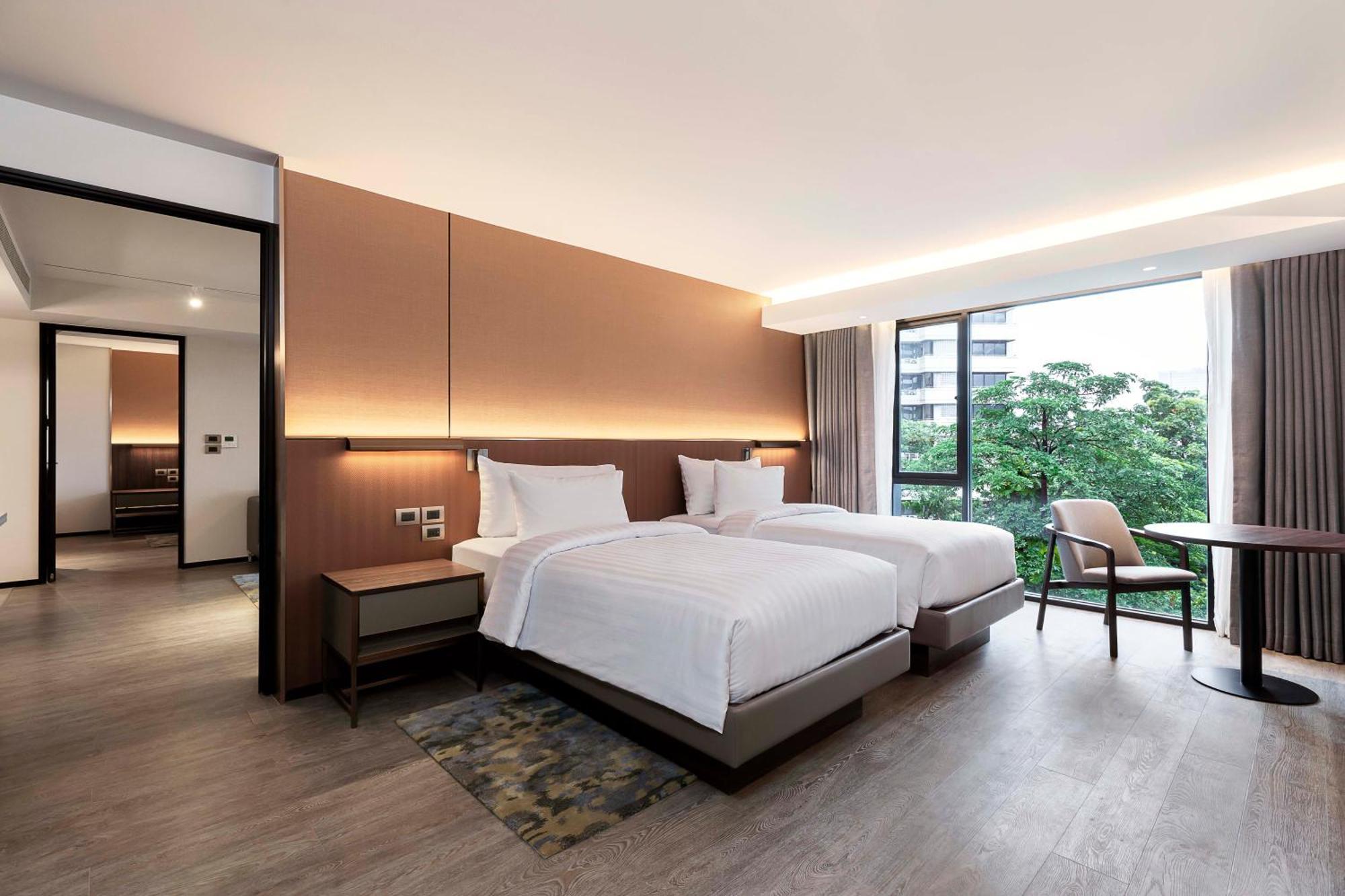 Gardina Asoke Hotel & Residence Μπανγκόκ Εξωτερικό φωτογραφία