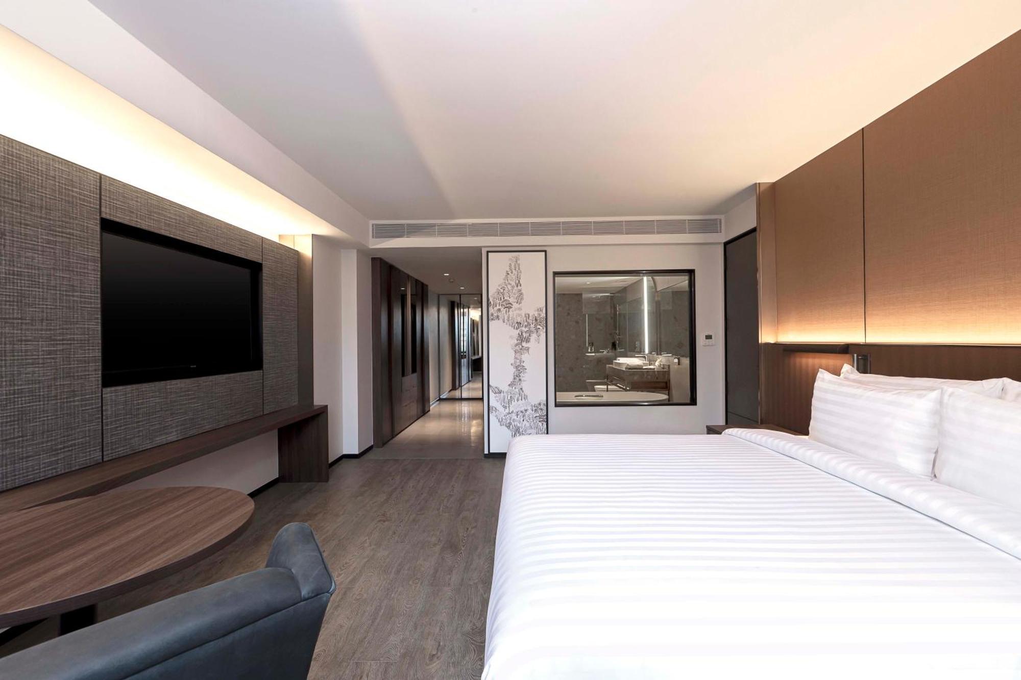 Gardina Asoke Hotel & Residence Μπανγκόκ Εξωτερικό φωτογραφία