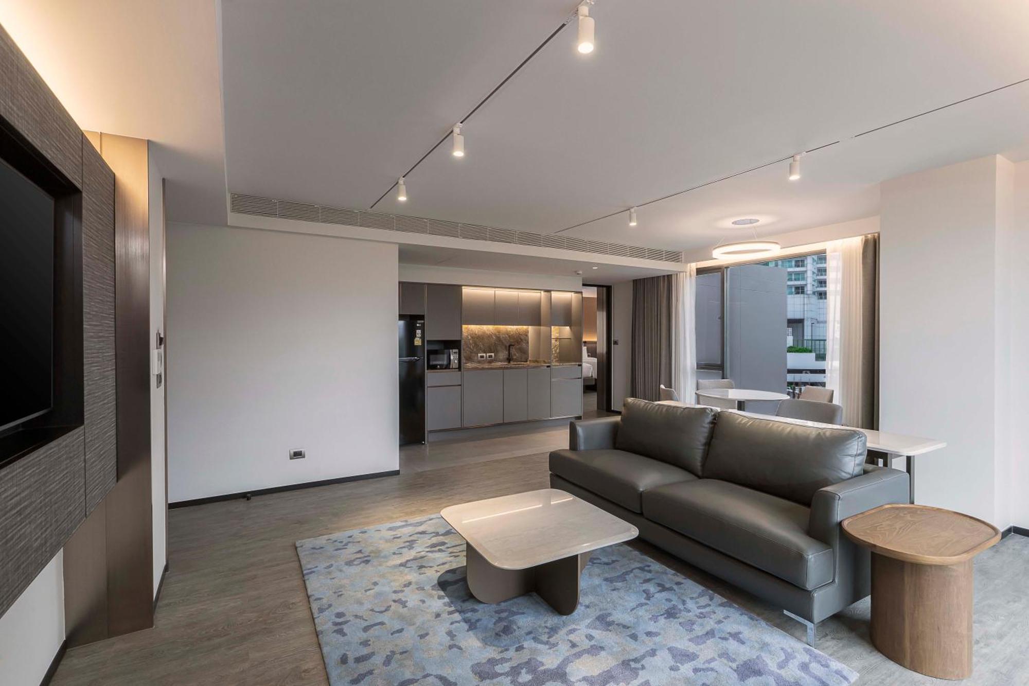 Gardina Asoke Hotel & Residence Μπανγκόκ Εξωτερικό φωτογραφία
