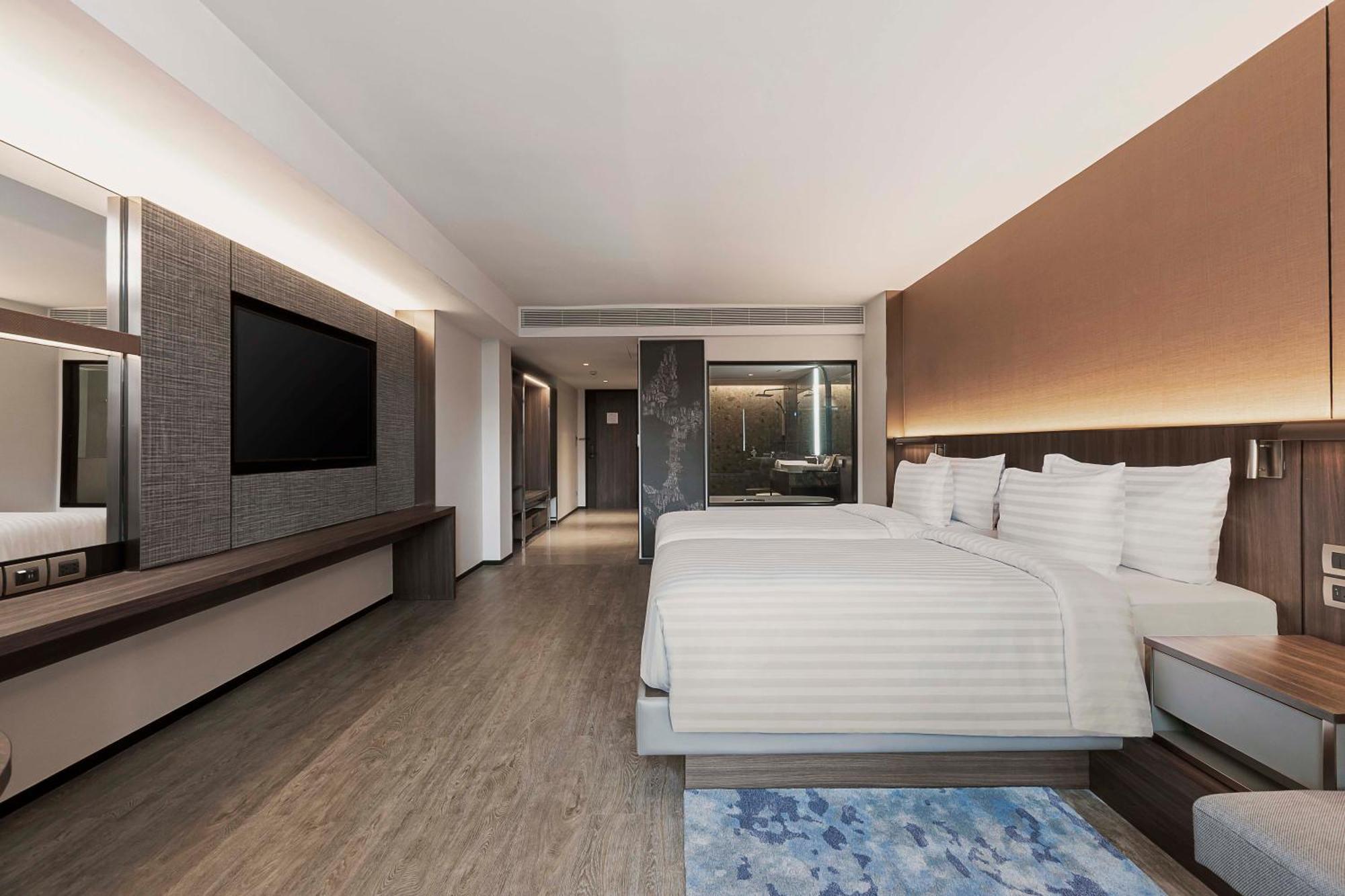 Gardina Asoke Hotel & Residence Μπανγκόκ Εξωτερικό φωτογραφία