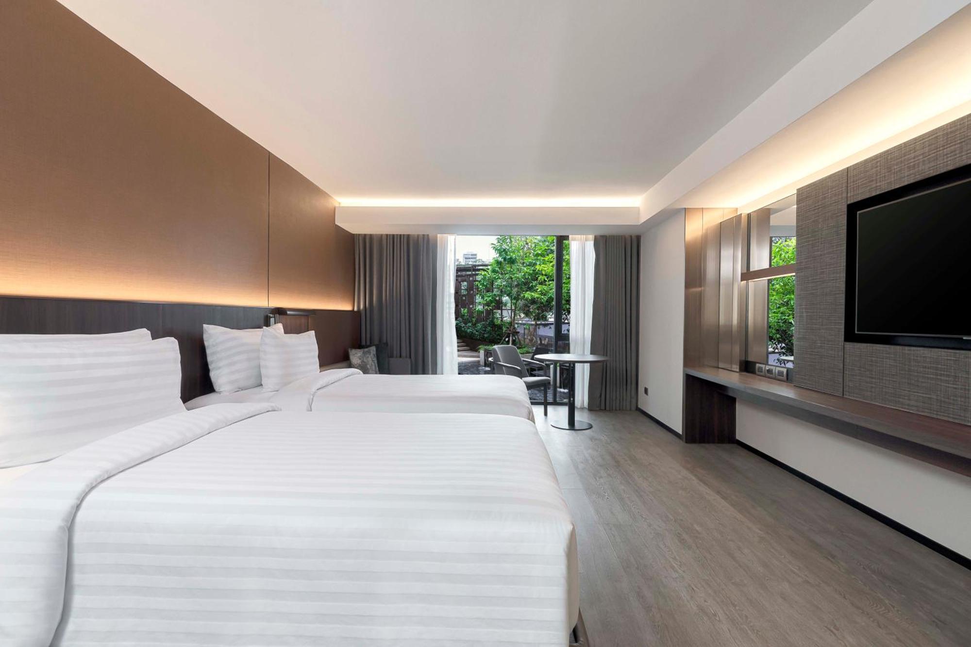 Gardina Asoke Hotel & Residence Μπανγκόκ Εξωτερικό φωτογραφία
