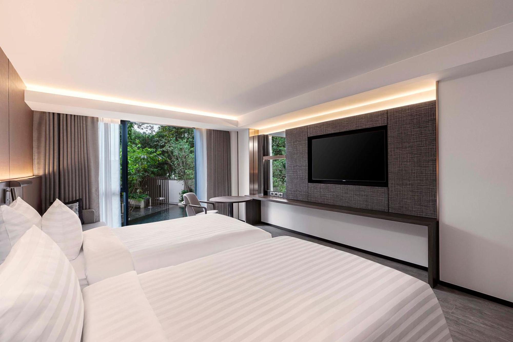 Gardina Asoke Hotel & Residence Μπανγκόκ Εξωτερικό φωτογραφία