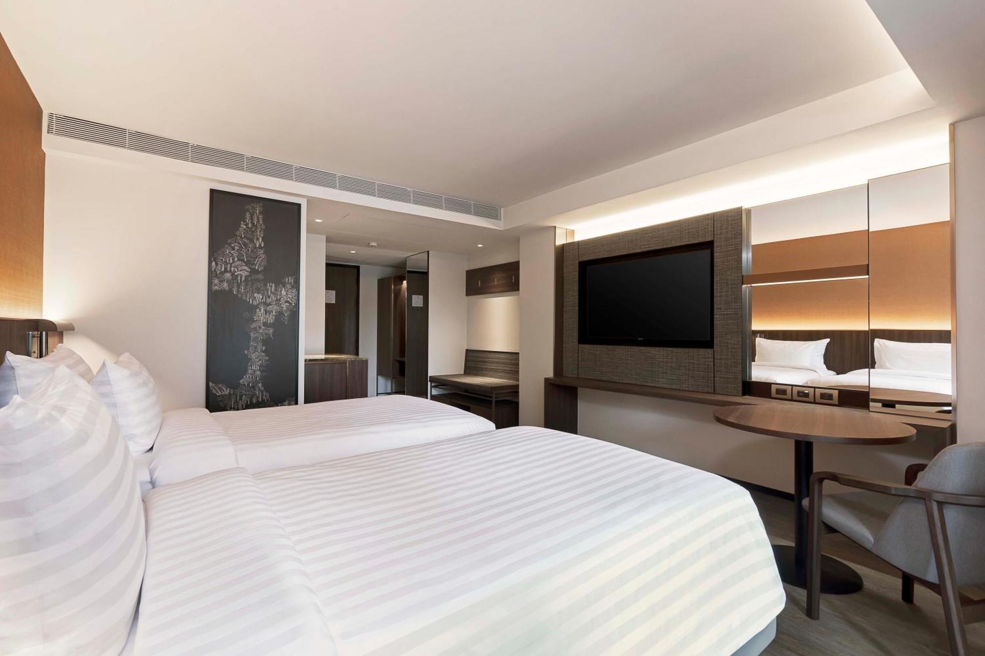 Gardina Asoke Hotel & Residence Μπανγκόκ Εξωτερικό φωτογραφία