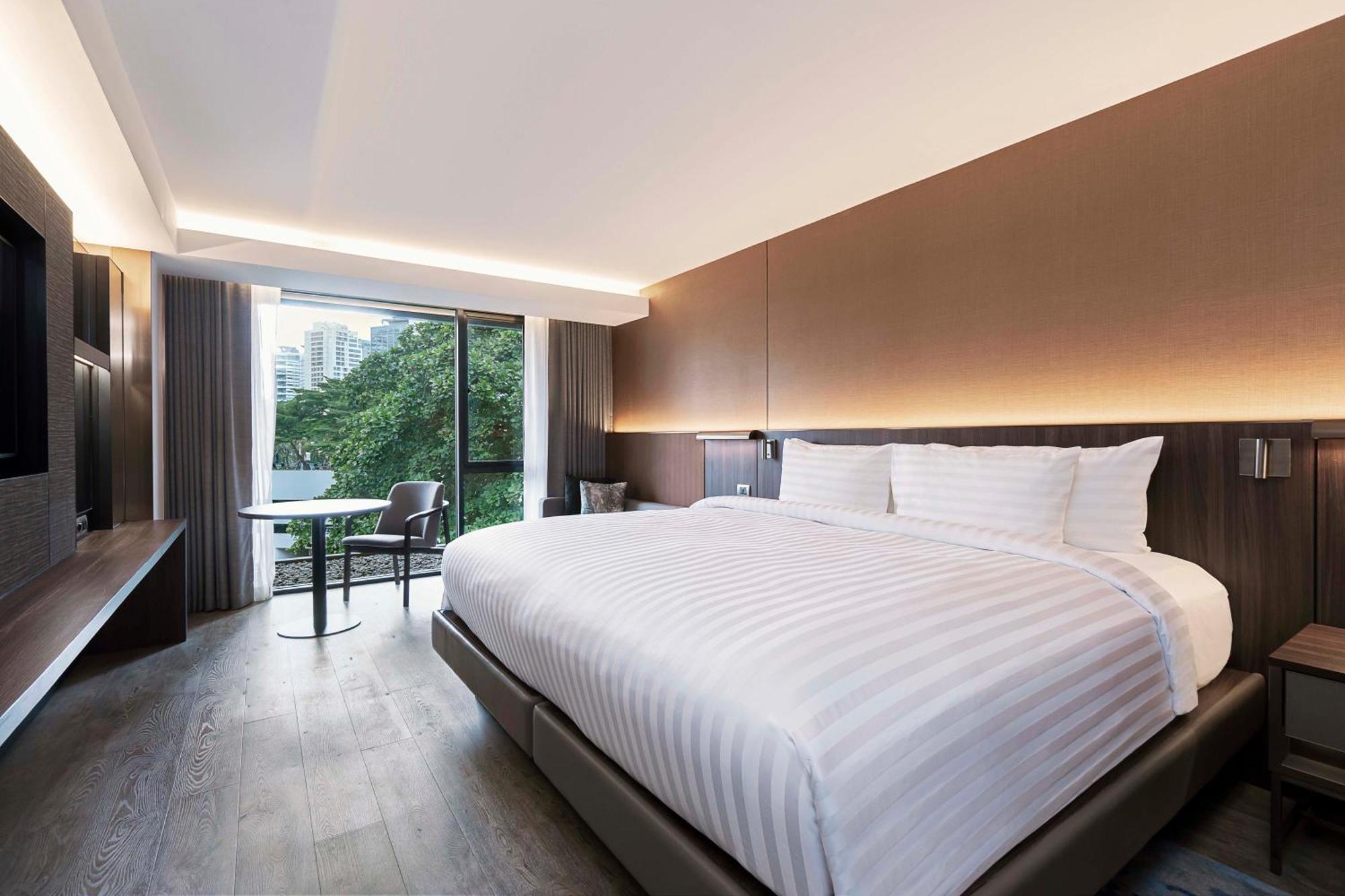Gardina Asoke Hotel & Residence Μπανγκόκ Εξωτερικό φωτογραφία