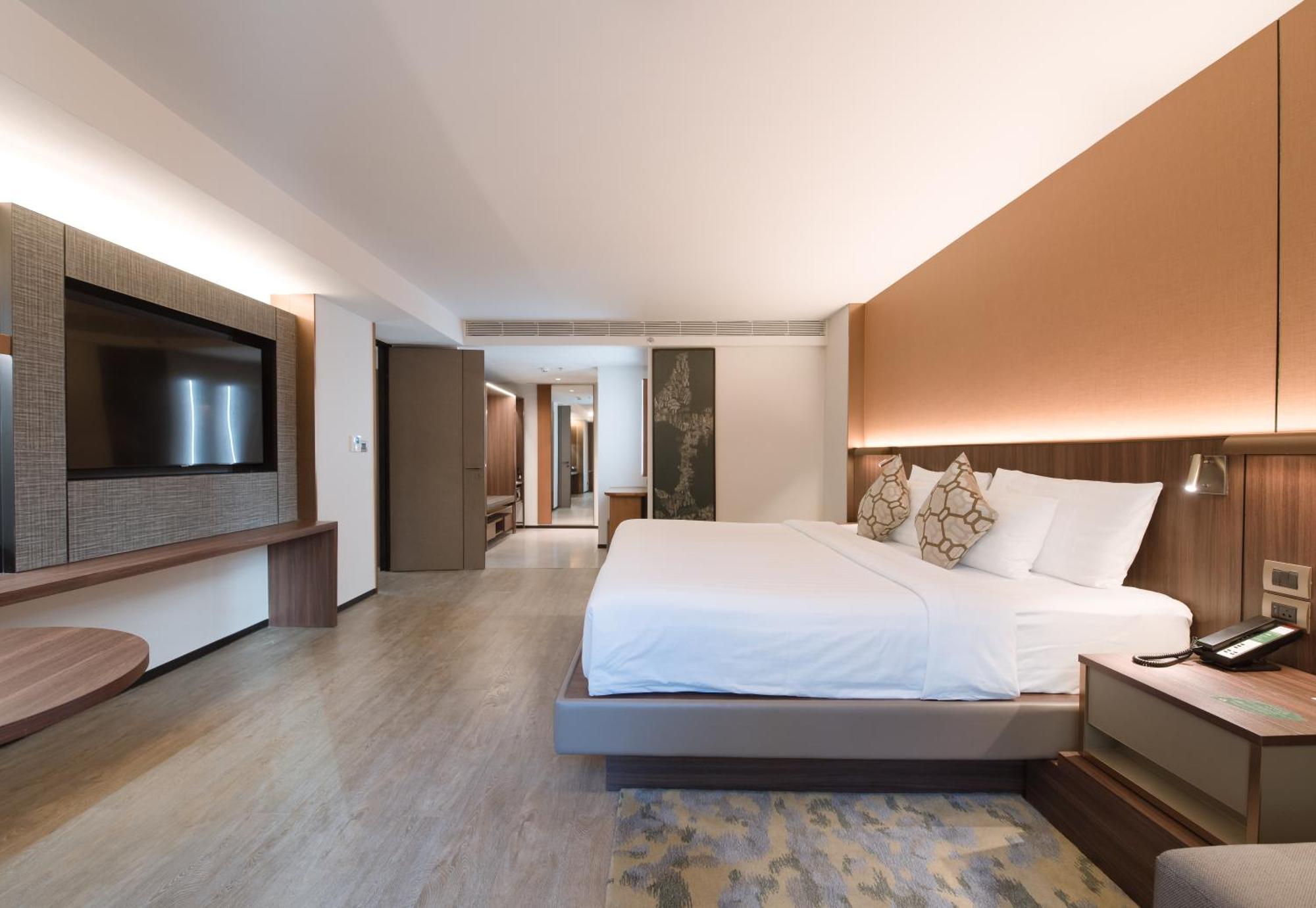Gardina Asoke Hotel & Residence Μπανγκόκ Εξωτερικό φωτογραφία