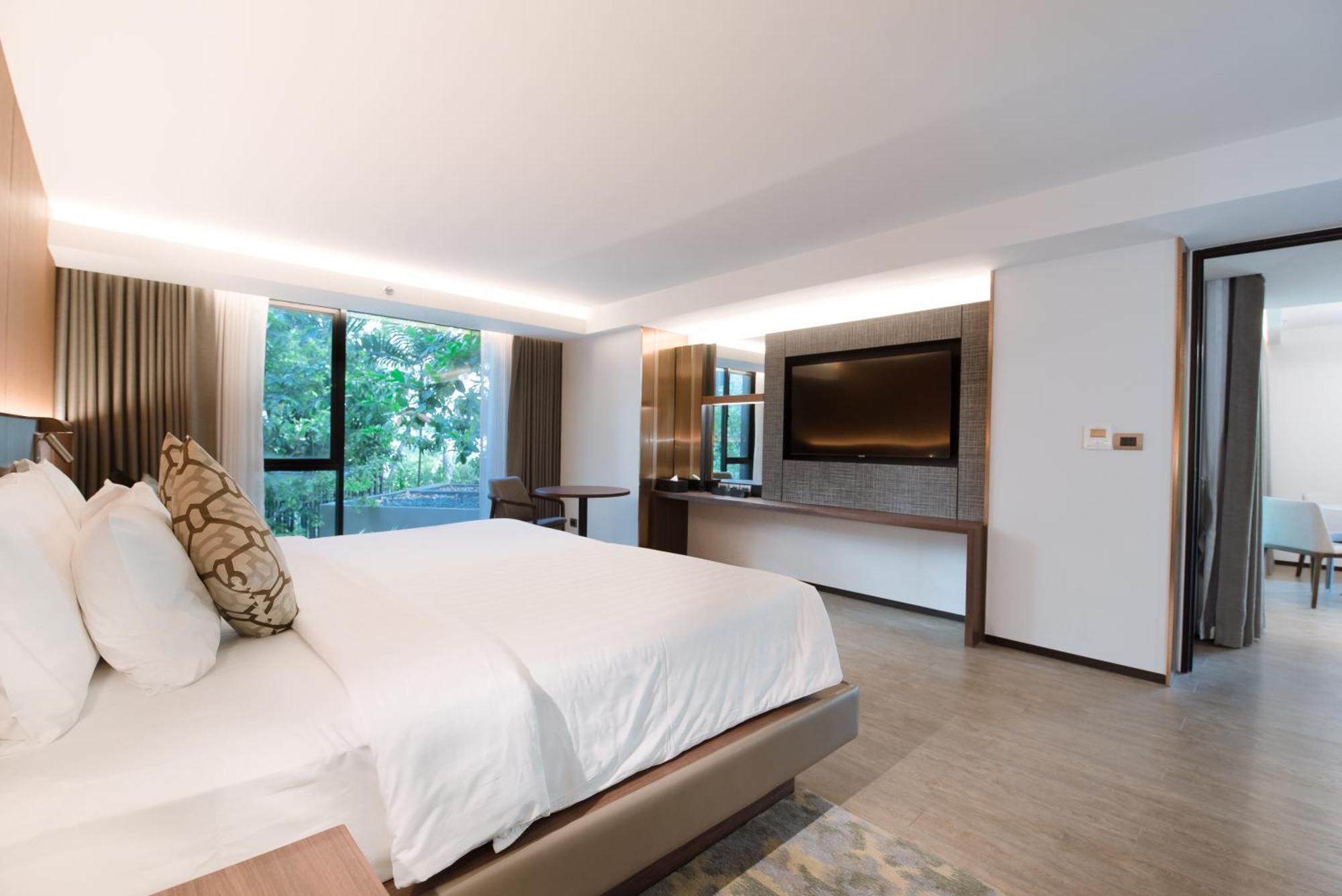 Gardina Asoke Hotel & Residence Μπανγκόκ Εξωτερικό φωτογραφία