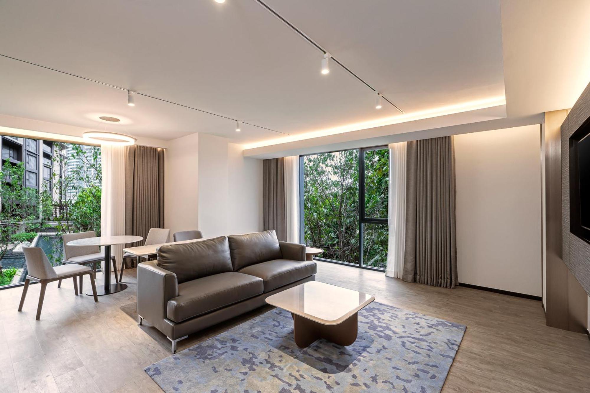 Gardina Asoke Hotel & Residence Μπανγκόκ Εξωτερικό φωτογραφία